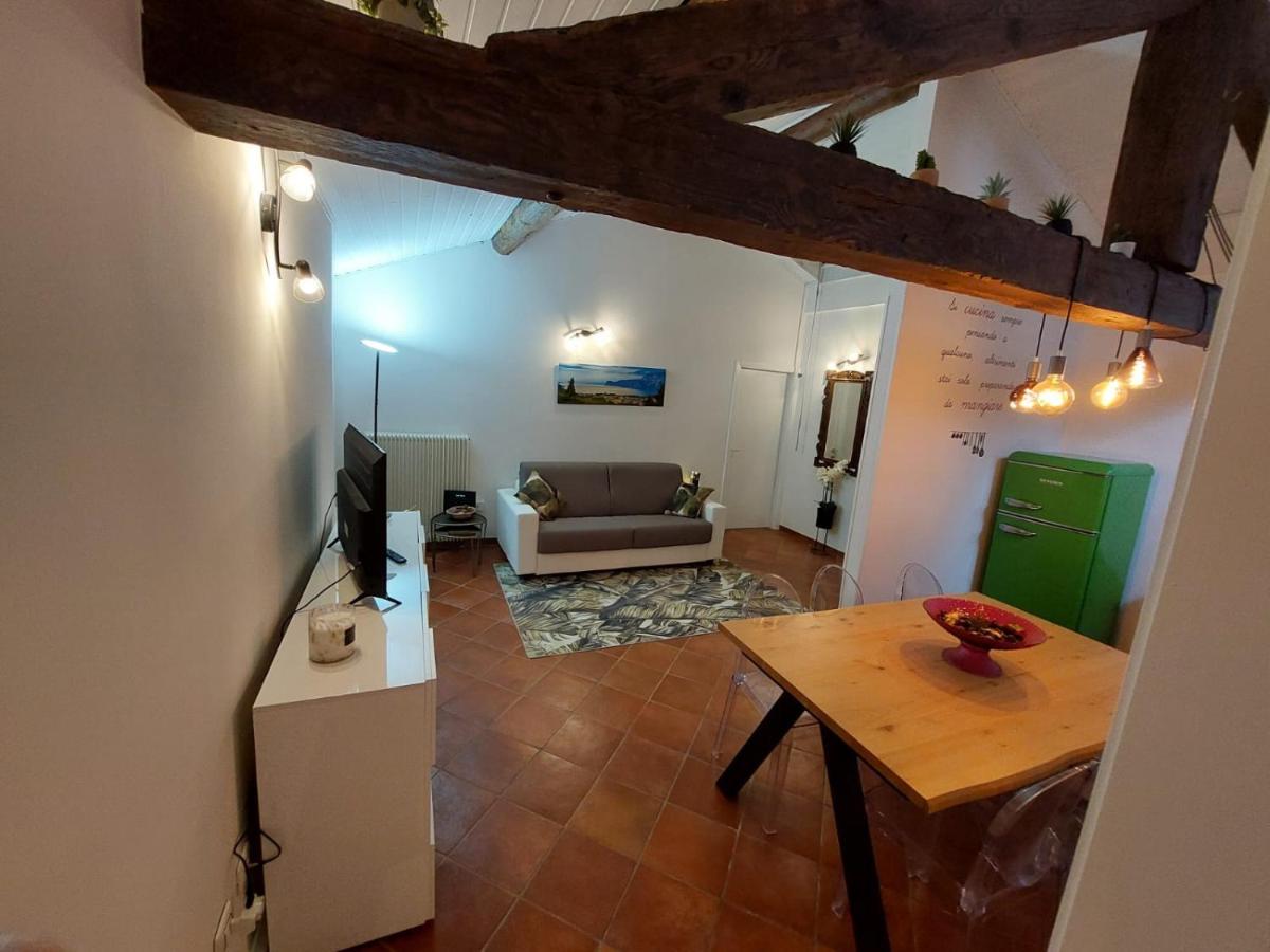 Bastione Apartment Riva Zewnętrze zdjęcie