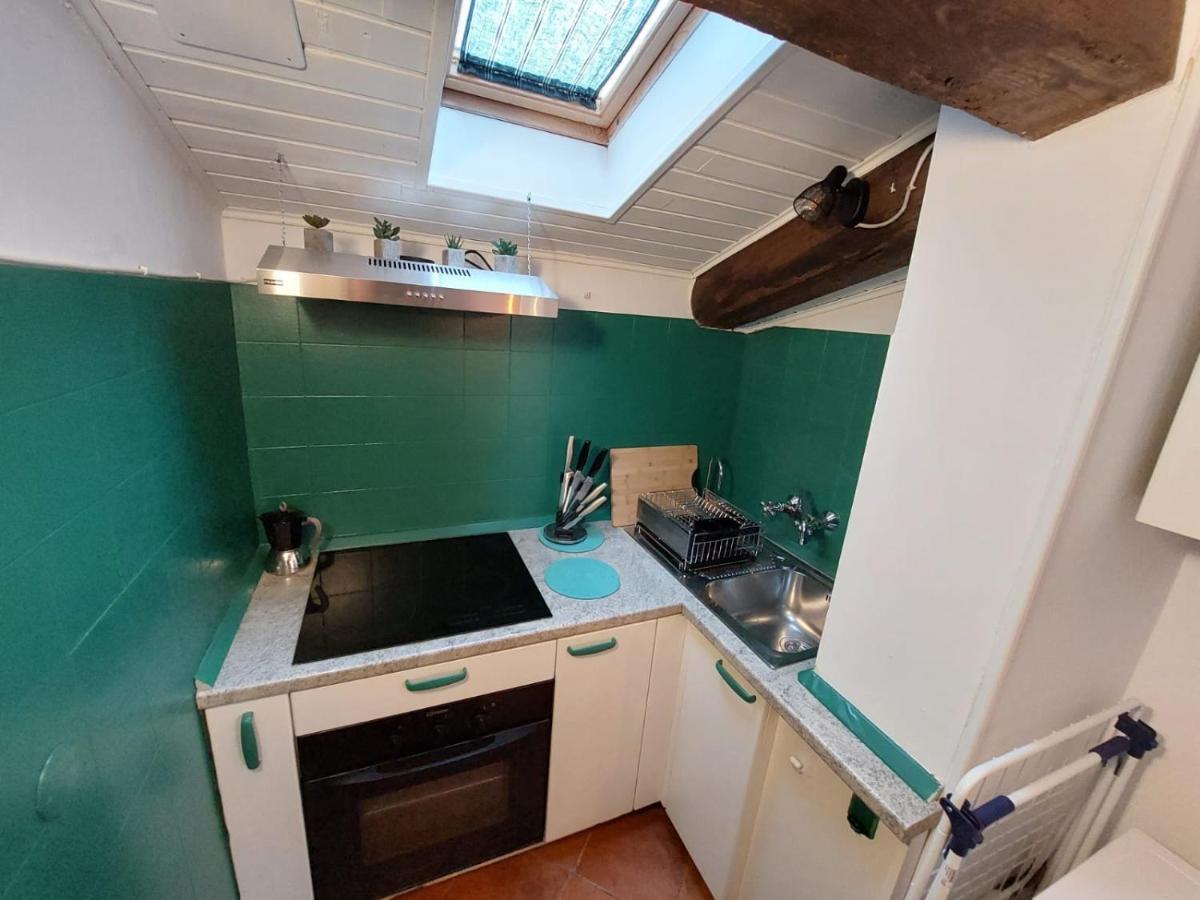 Bastione Apartment Riva Zewnętrze zdjęcie